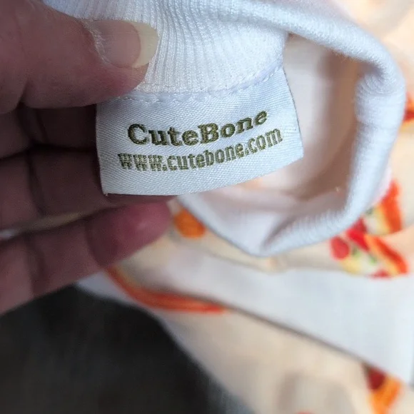 DOG PIZZA PAJAMAS - Picture 4 of 5